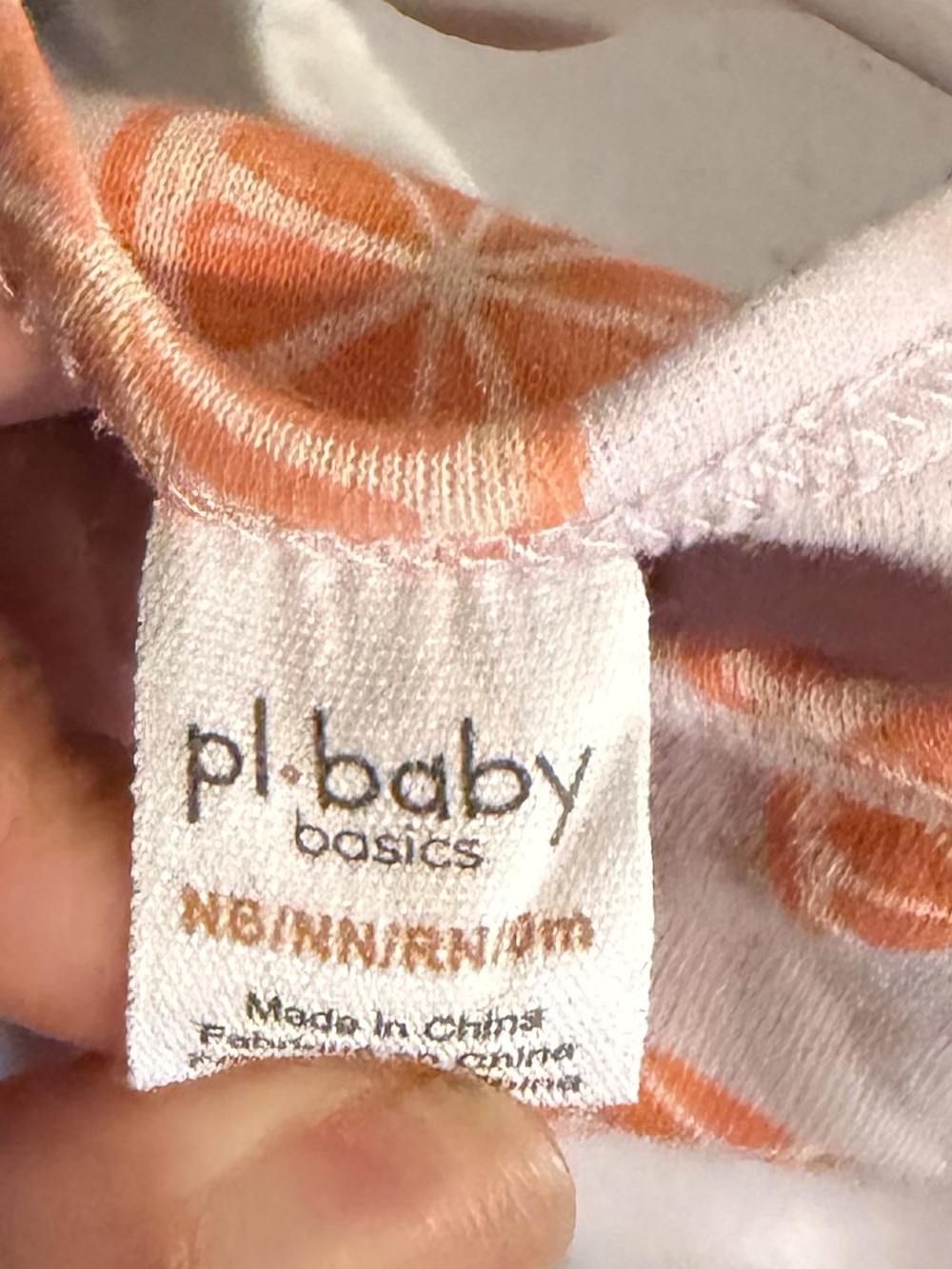 Kids pl baby sleeper size nb - Picture 3 of 4